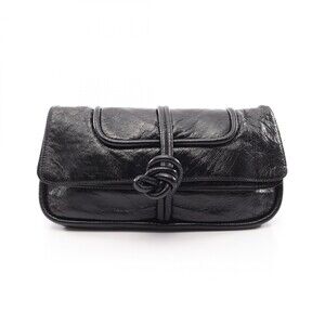 Loewe Twisted Knot Business Clutch Bag #367524L51B